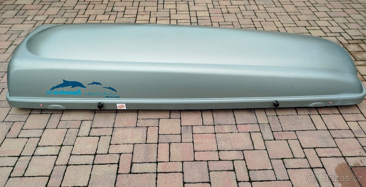 Autobox KAMEI Delphin 460
