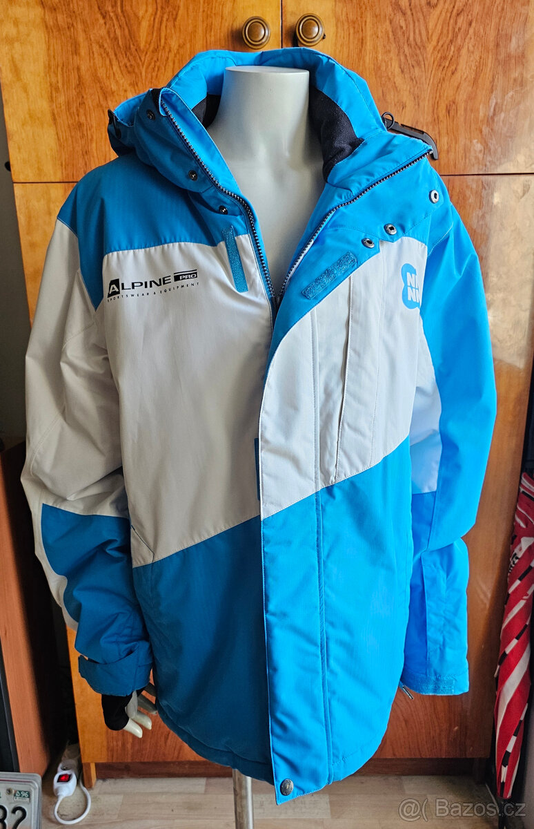 Zimní bunda Alpine Pro Biatlon 2013