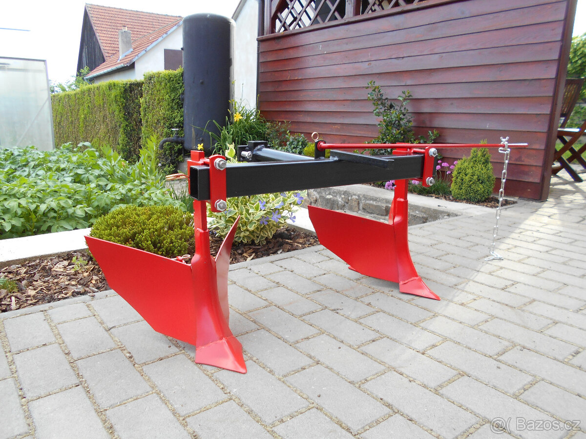 vari - hrobkovací radličky + nosič NM1-001