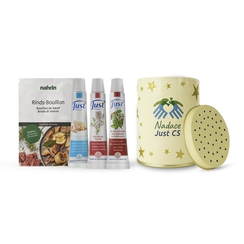 JUST vánoční mini kolekce vhodná jako dárek