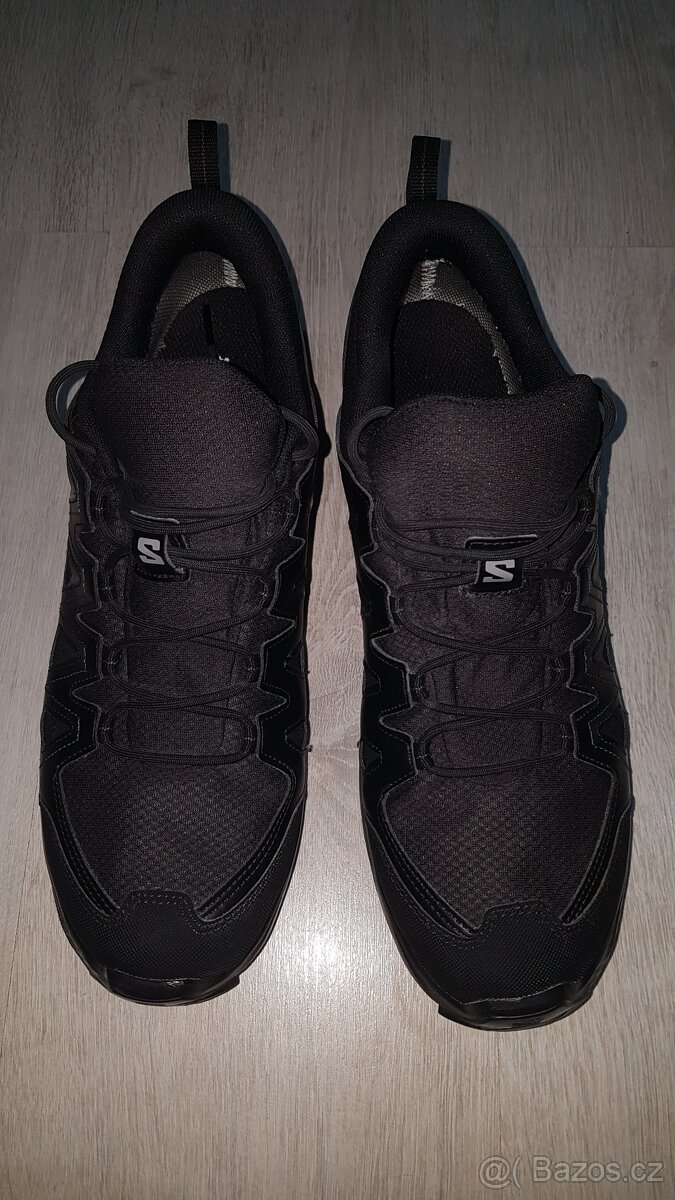 Prodám trekové boty zn.Salomon Gore-tex