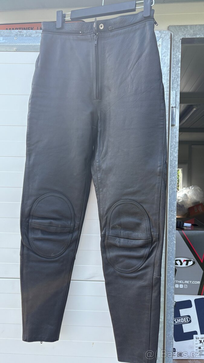 Damske kozene kalhoty vel 38