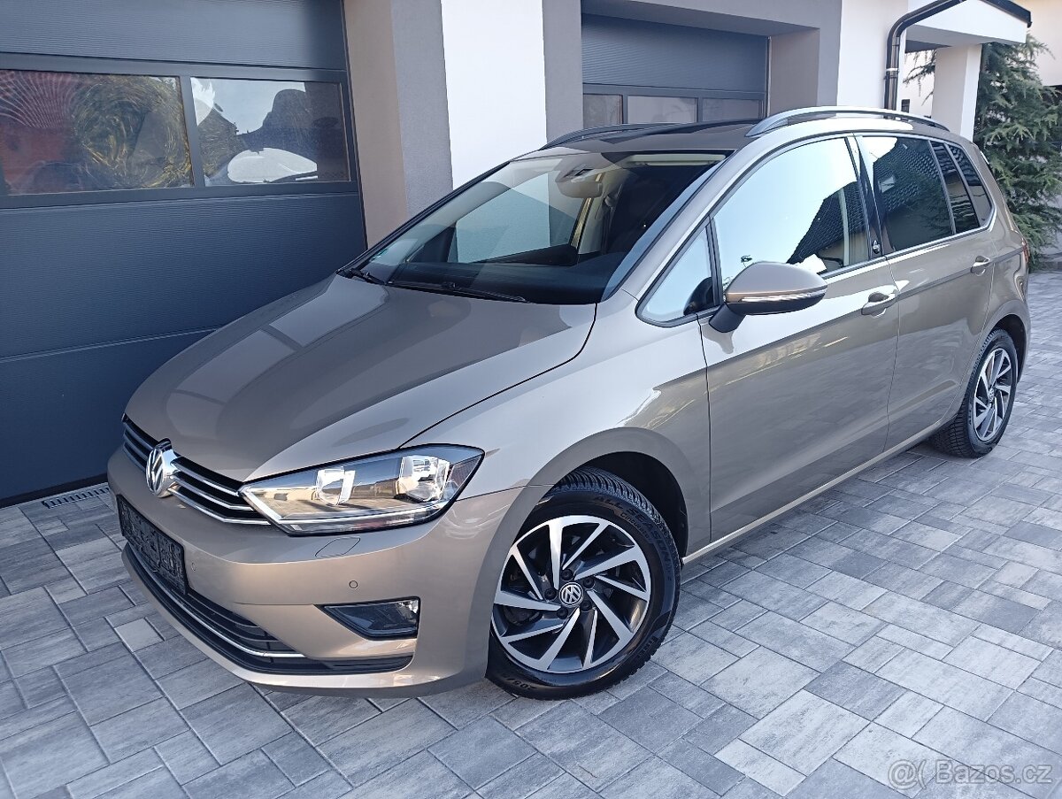 Volkswagen Golf Sportsvan 1.2tsi SOUND