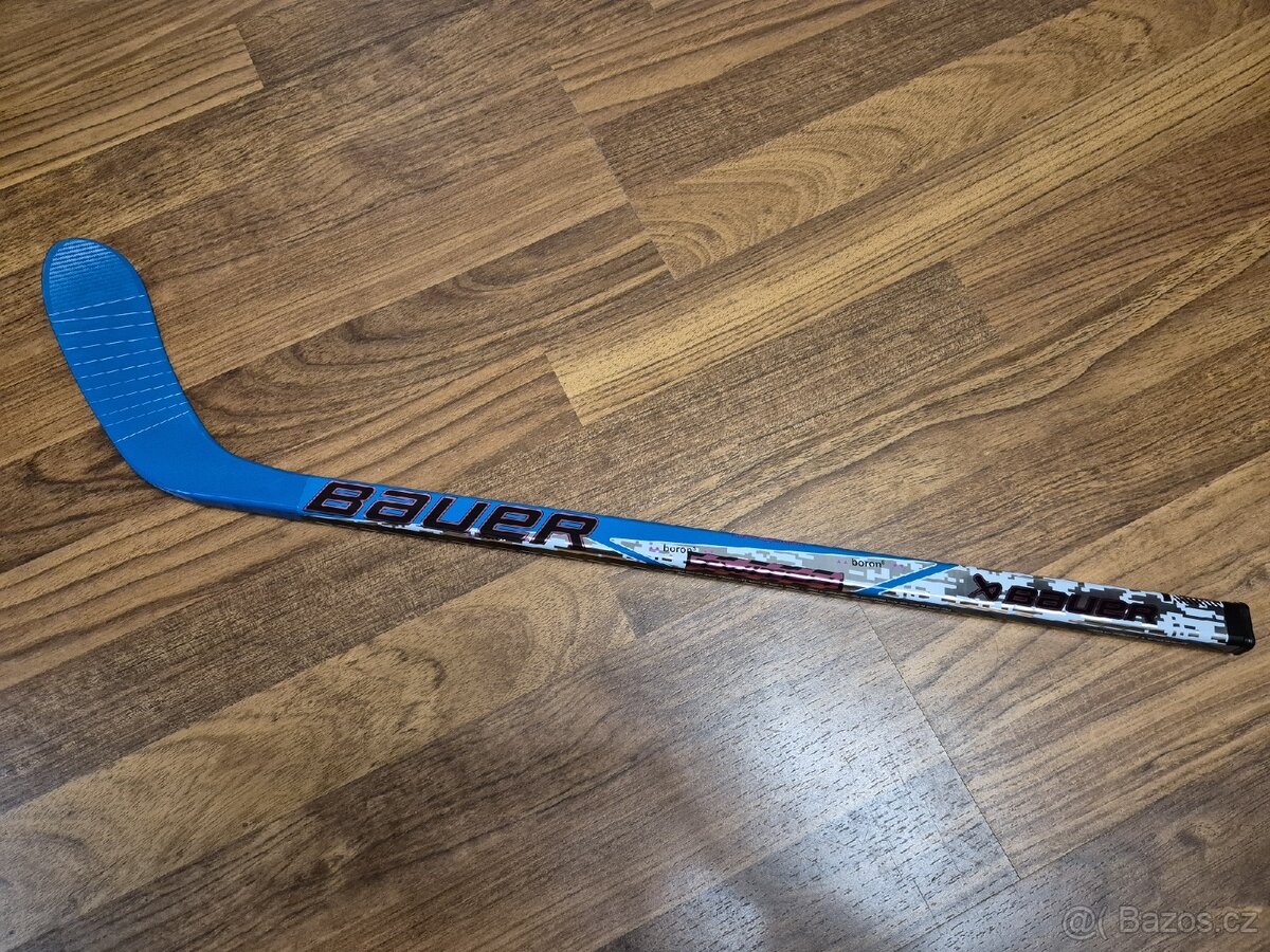 Hokejka Bauer Mystery Minis - pro praváka