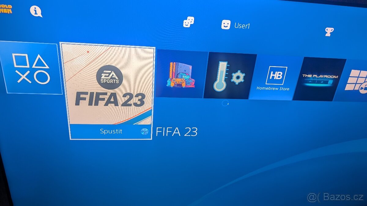 PS4 pro Hen _1000x her zdarma