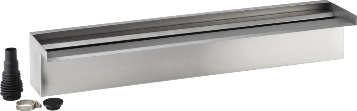 Vodopád nerezový 600mm  - Seliger