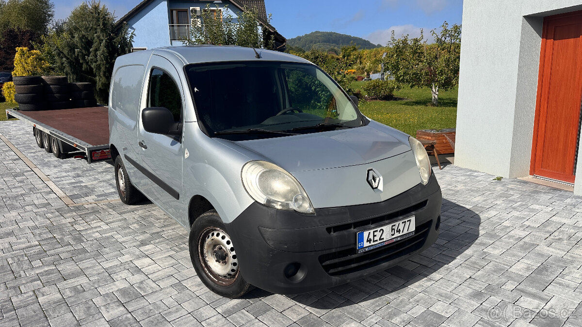 RENAULT KANGOO 1,5 DCI Express VAN