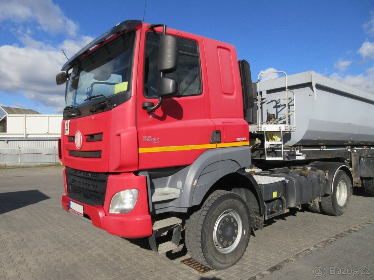 Tatra Phoenix 430, 4x4