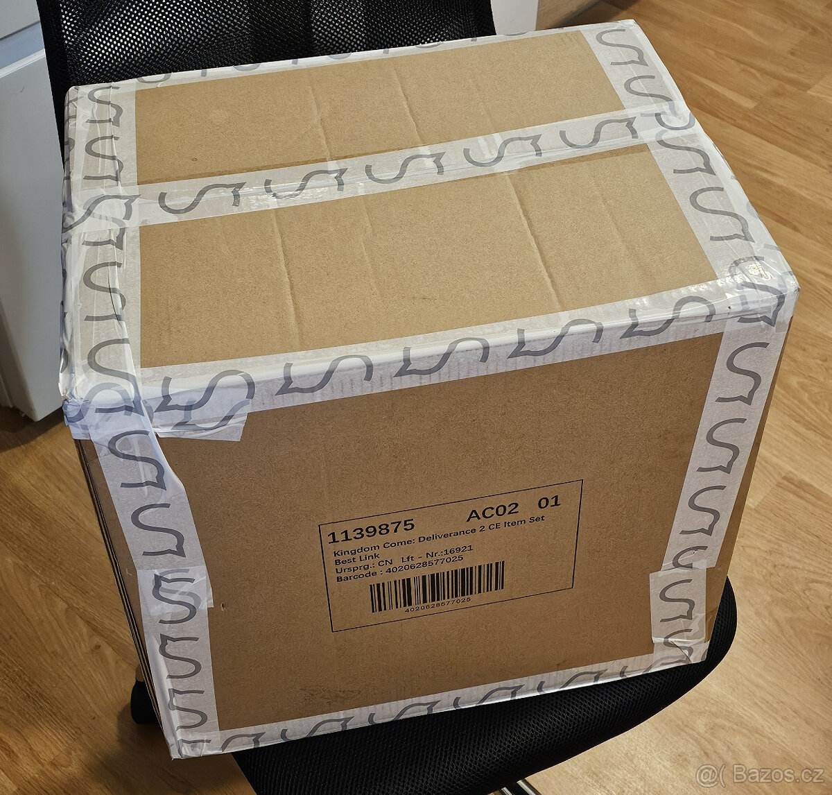 Kingdom Come Deliverance II PC - Collector's Edition