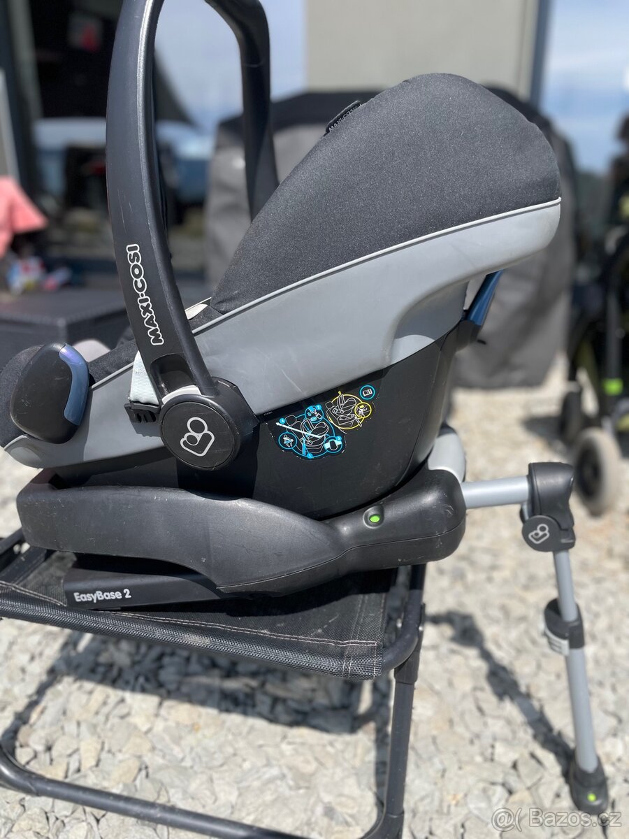 Autosedačka + isofix