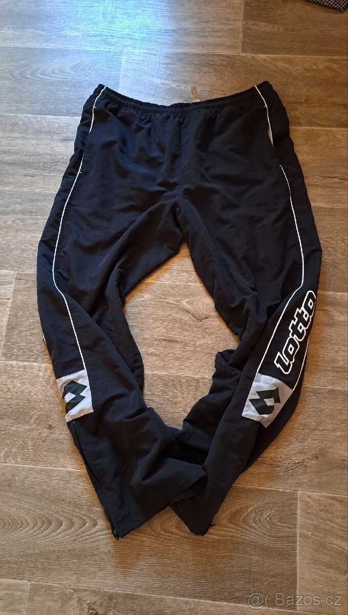 Pánské tepláky Lotto