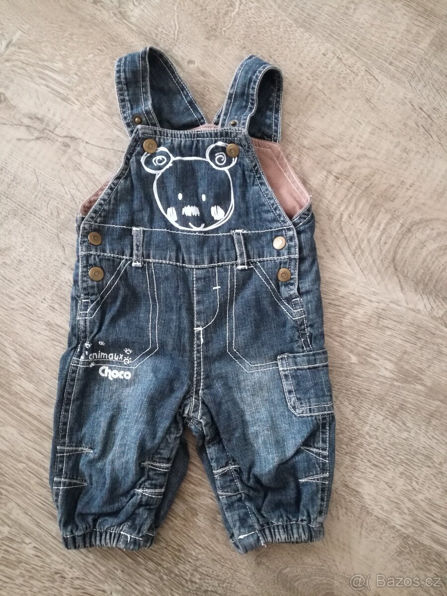 Lacláče vel. 3 měs.