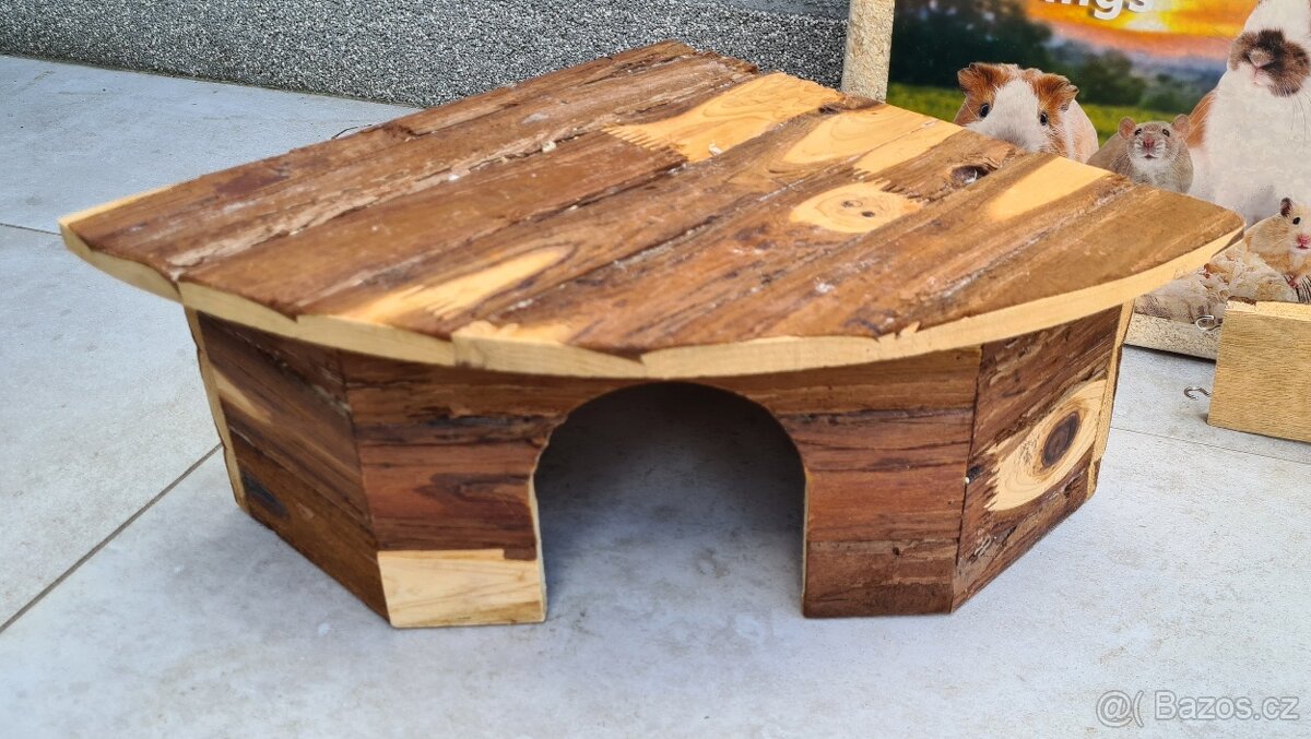 Domeček pro křečka