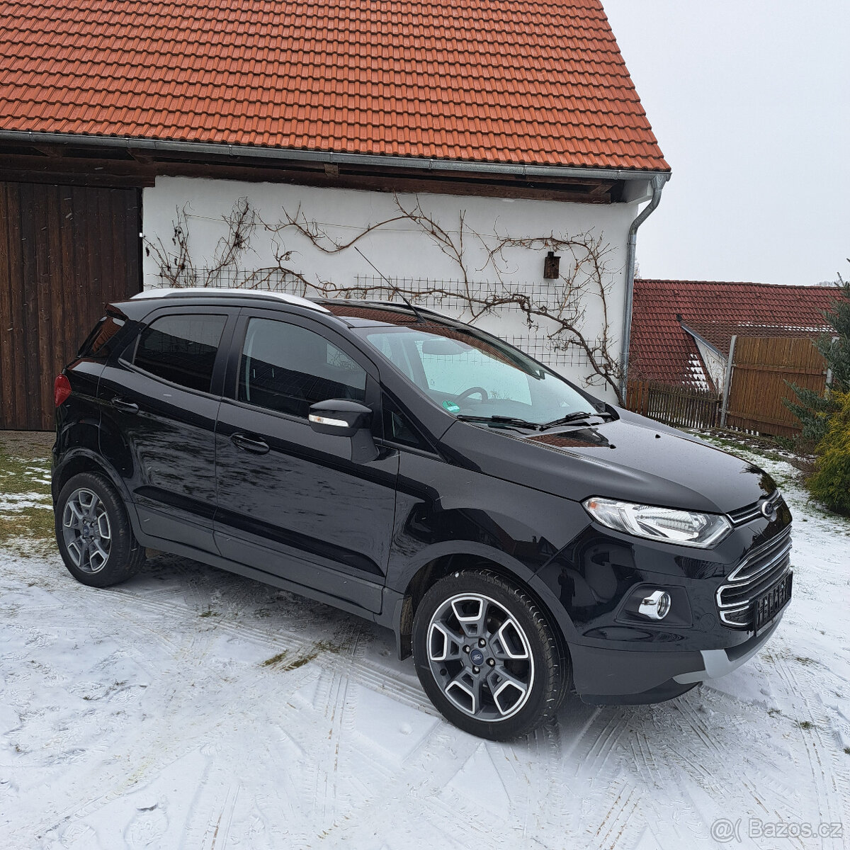 FORD ECOSPORT 1.5 TDCI TITANIUM
