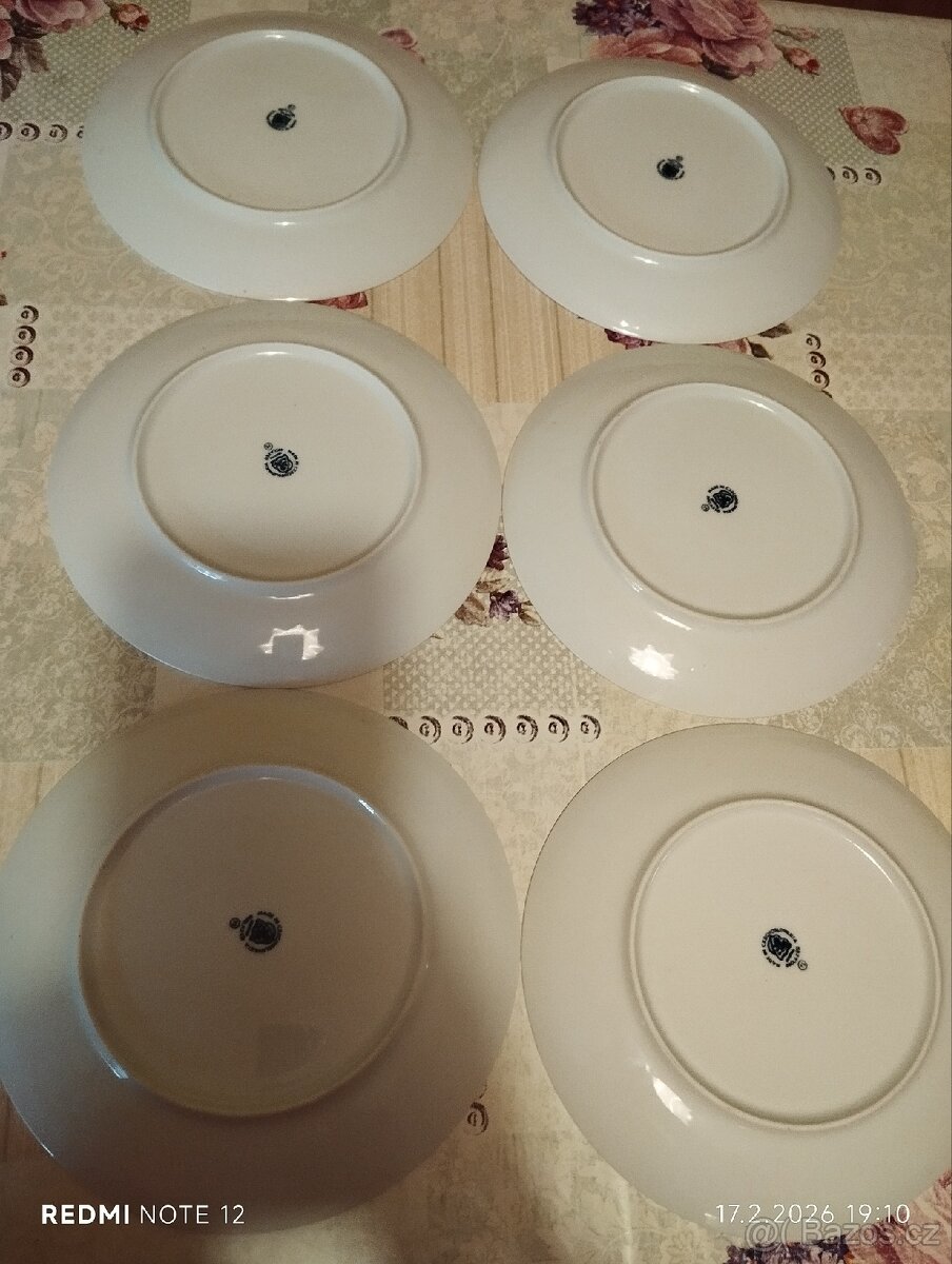 Karlovarský porcelán