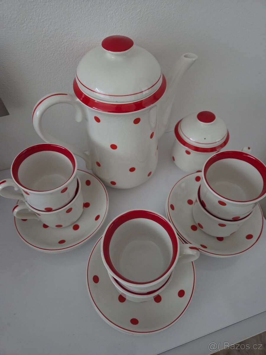 Keramická souprava