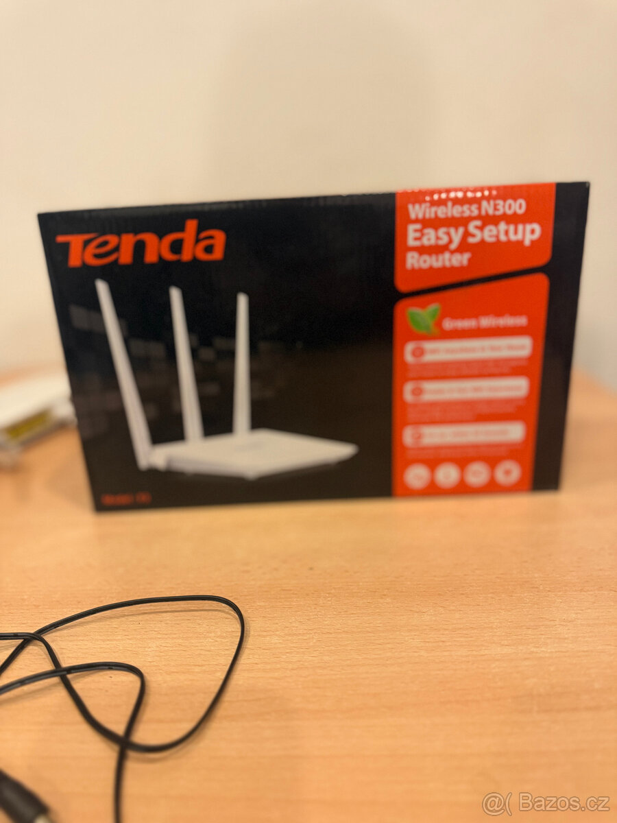 tenda n300 novy