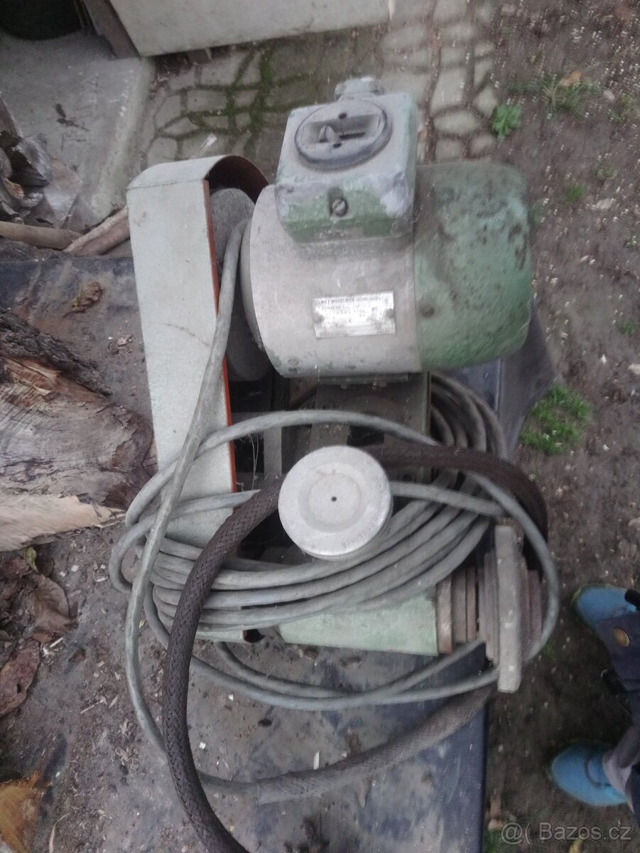 Prodám suportovu brusku