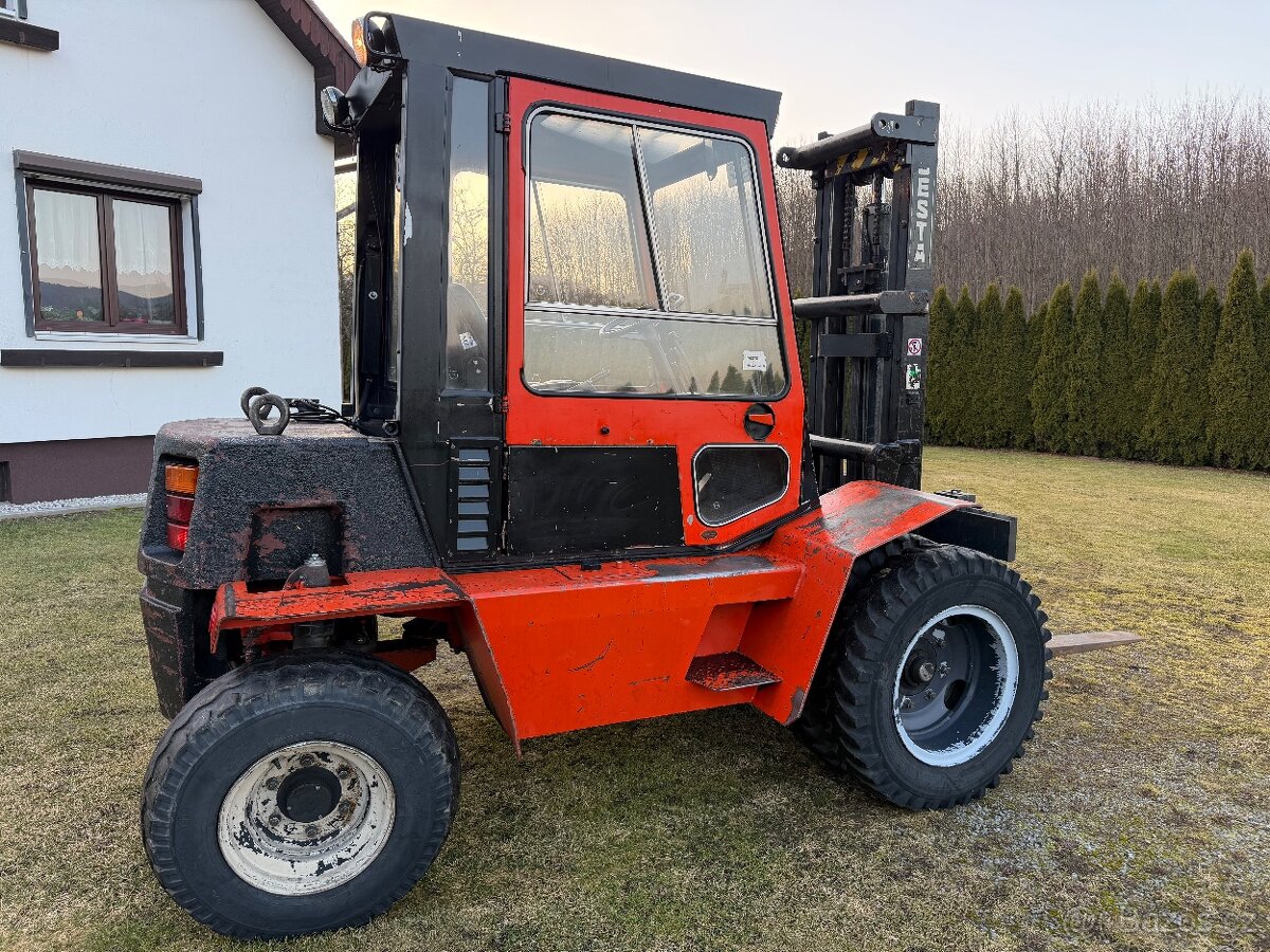 terénní Desta DVHM3522TXK