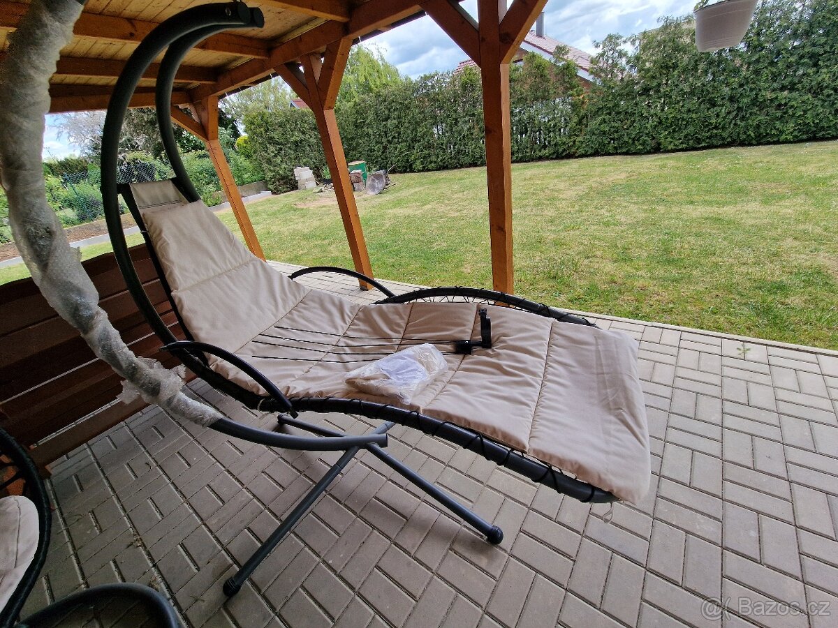 Relaxační lehátko