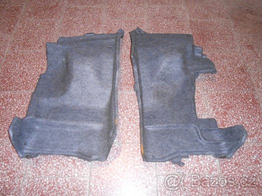 Prodám tapec do kufru na Honda Prelude IV