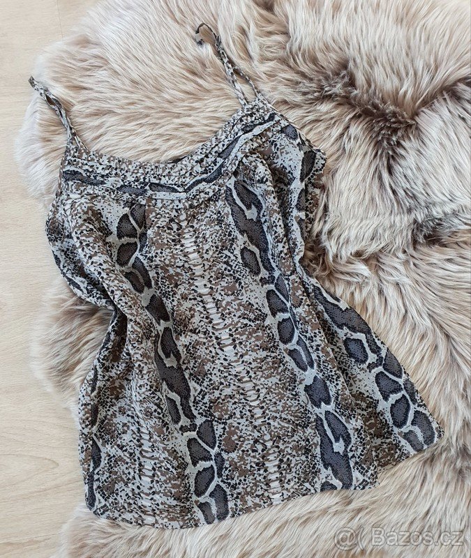 Nové tílko Vero Moda