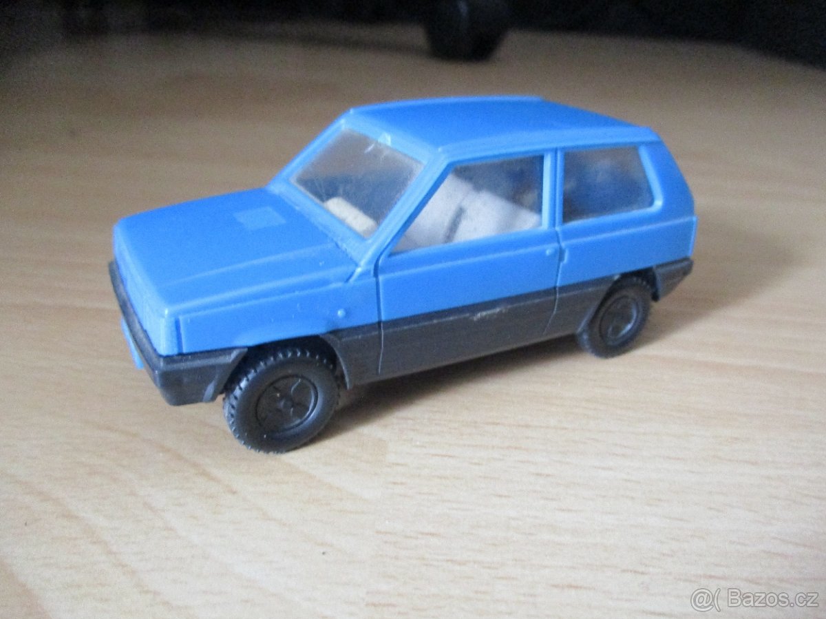 Retro hračky