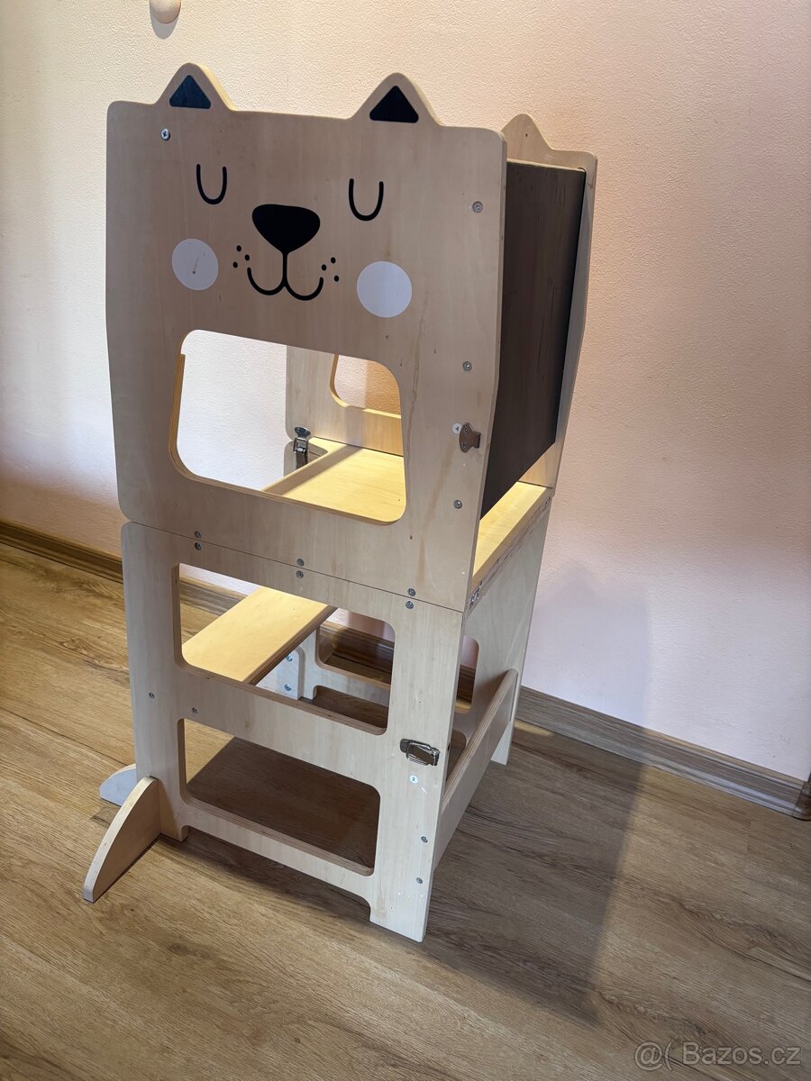 Multifunkční učící věž 4v1