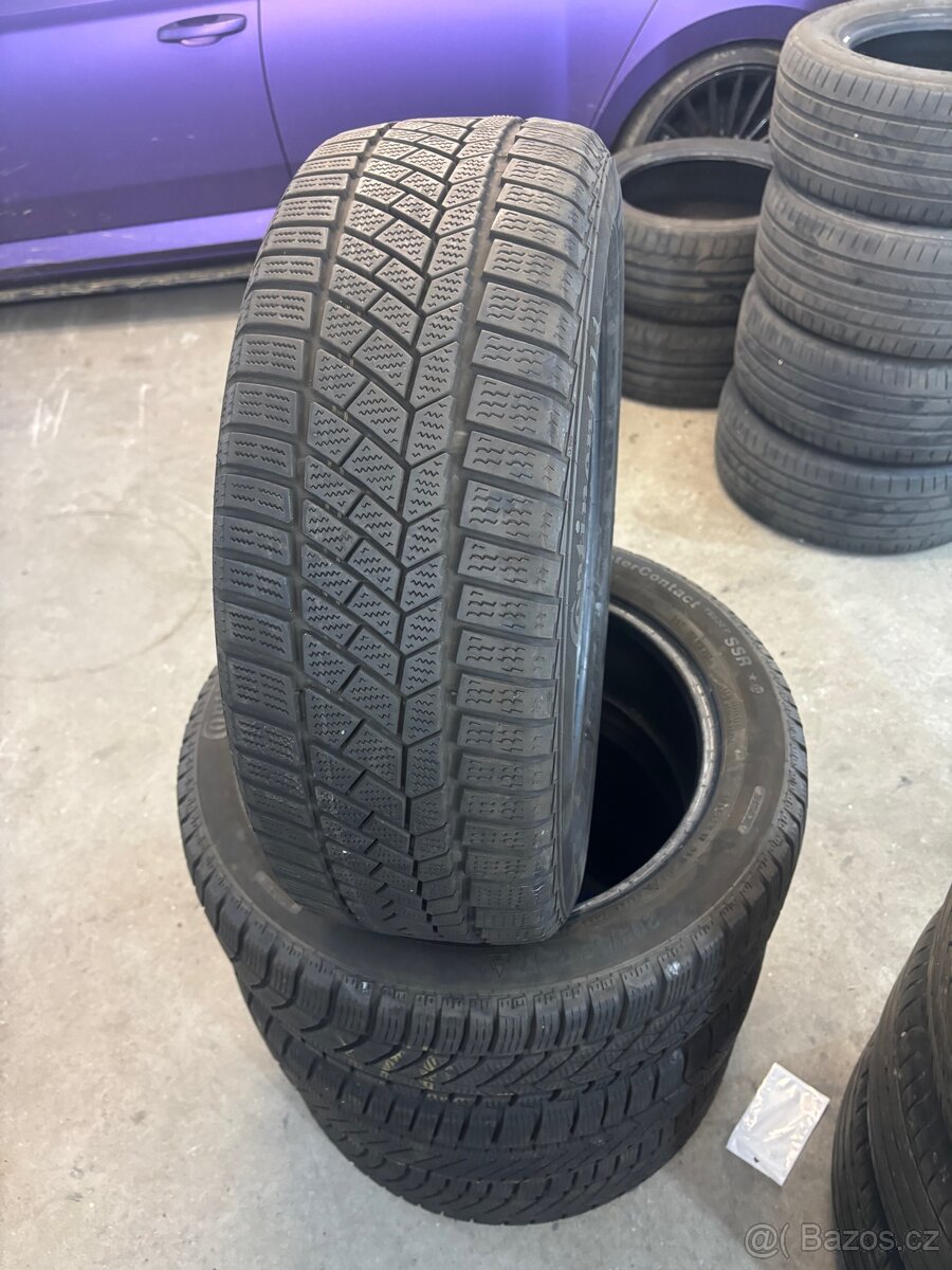 Zimní pneu 205/55/17