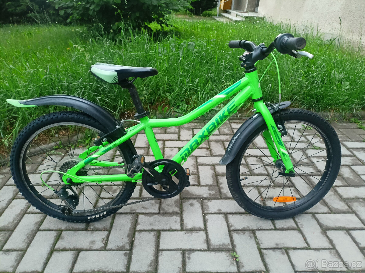 Dětské kolo Maxbike 10,5"