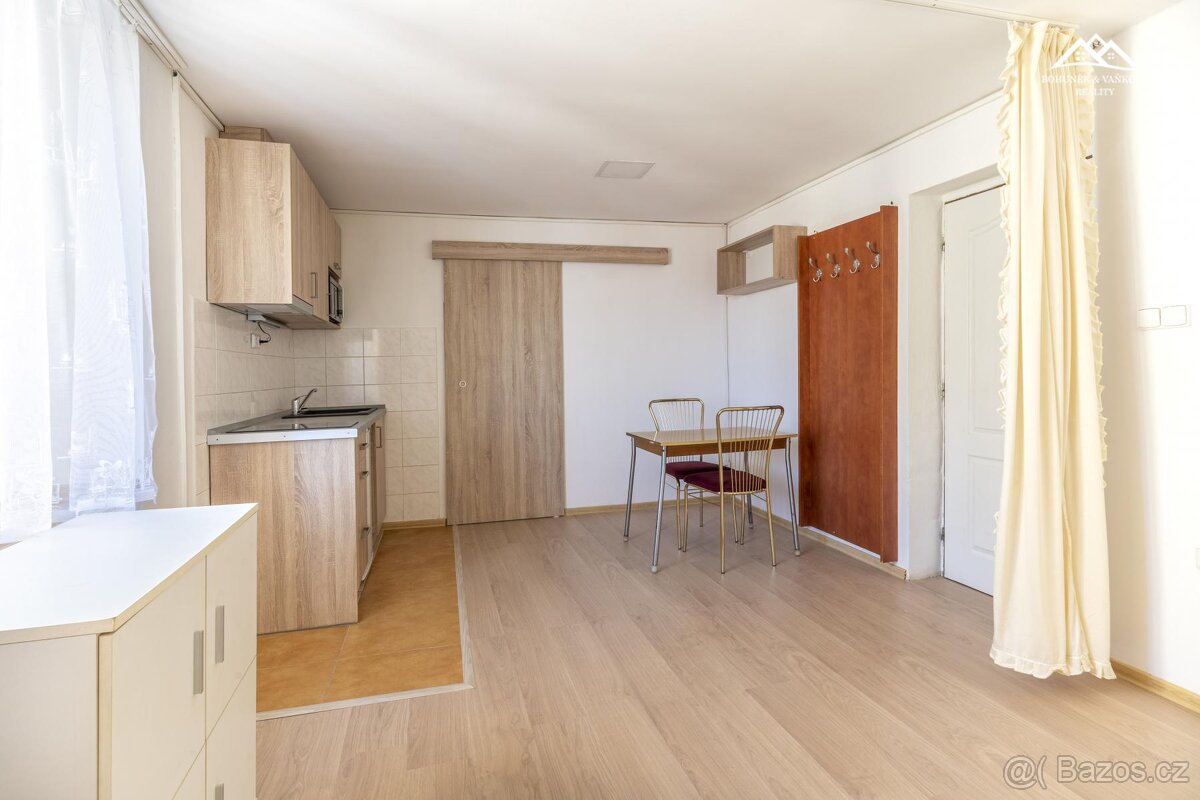 Pronájem garsonky, 22 m2, Chotěboř