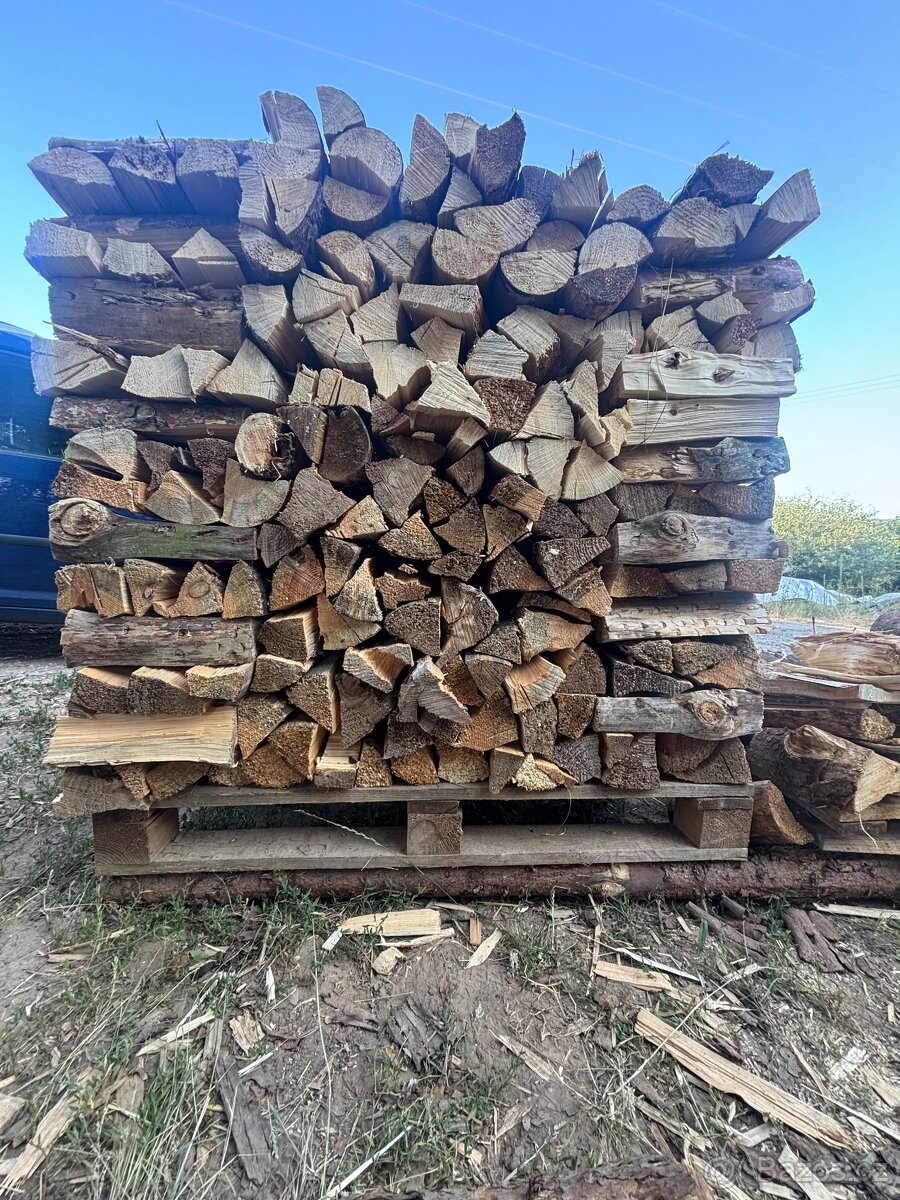 Palivové dřevo