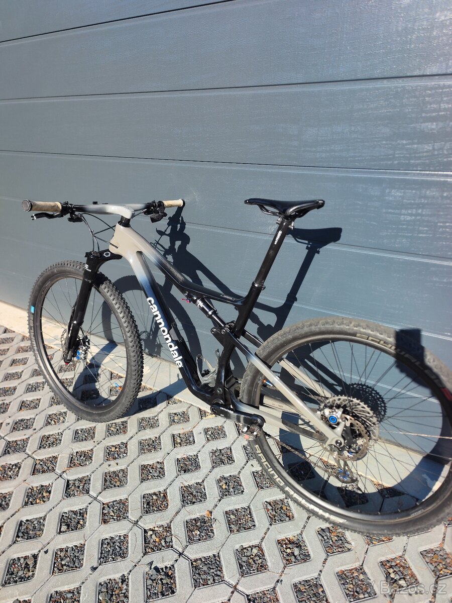 Cannondale scalpel 3 vel.L