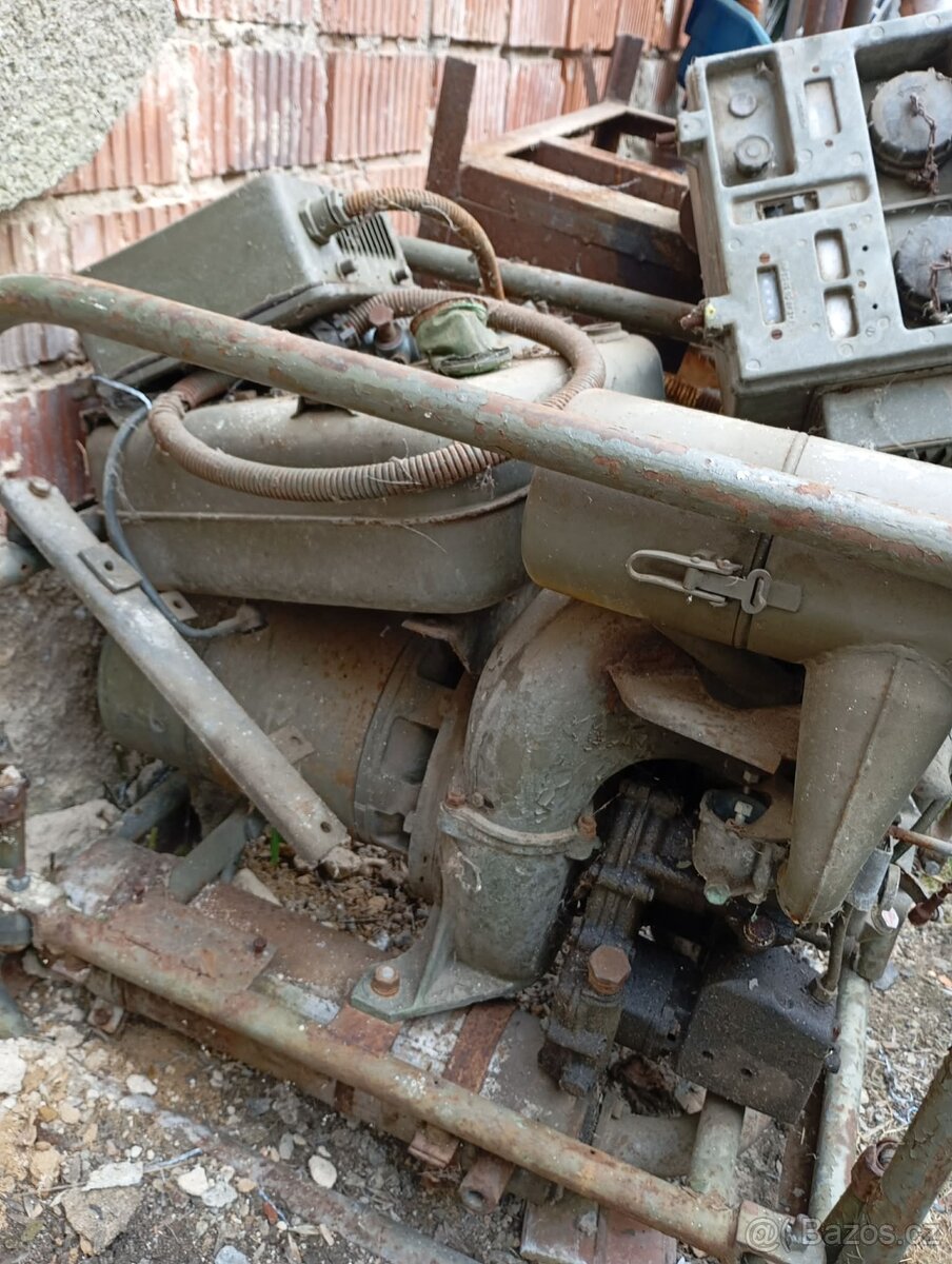 Historické elektrocentrály