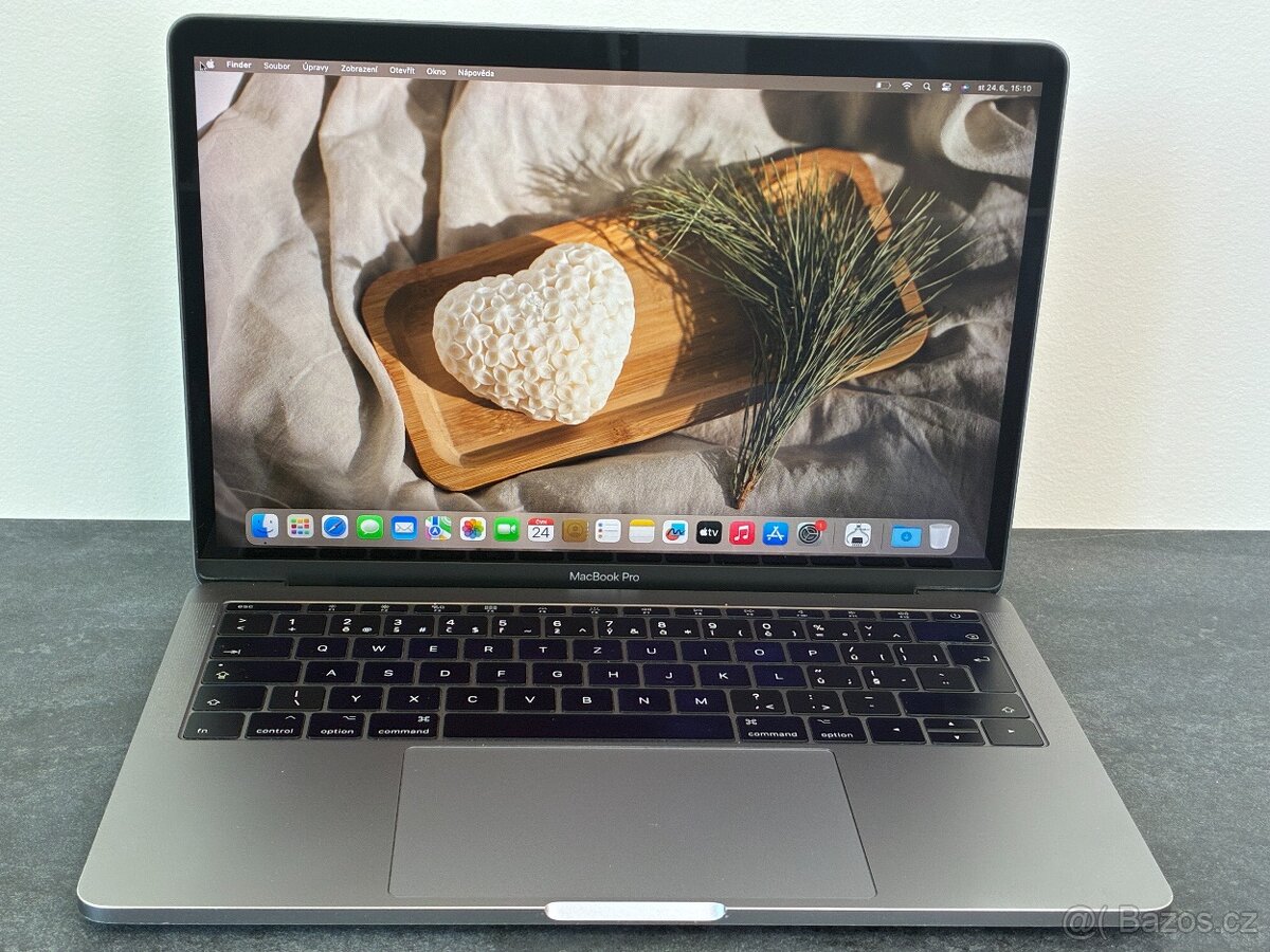 MacBook Pro 13'' 2017 / i5 / 8GB / 512GB SSD - DPH
