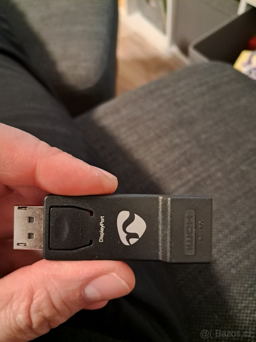 Redukce hdmi/display port