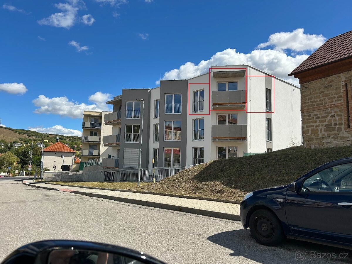 Pronájem bytu 2+kk 49 m²