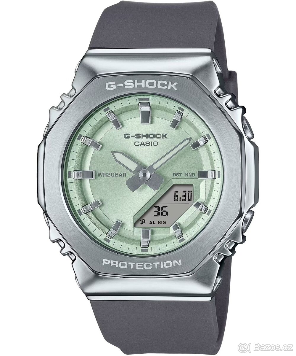 CASIO G-Shock GM-S2110-3AER