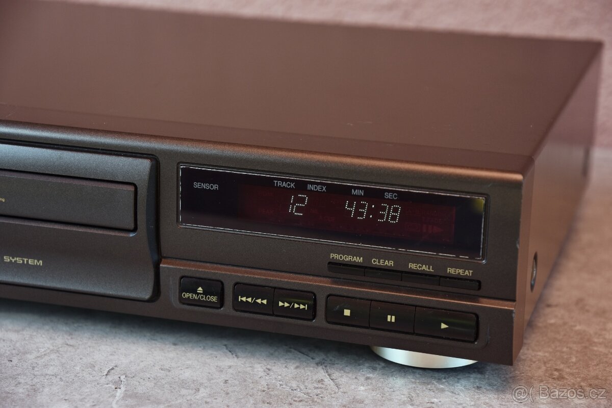 Technics SL-PG 480
