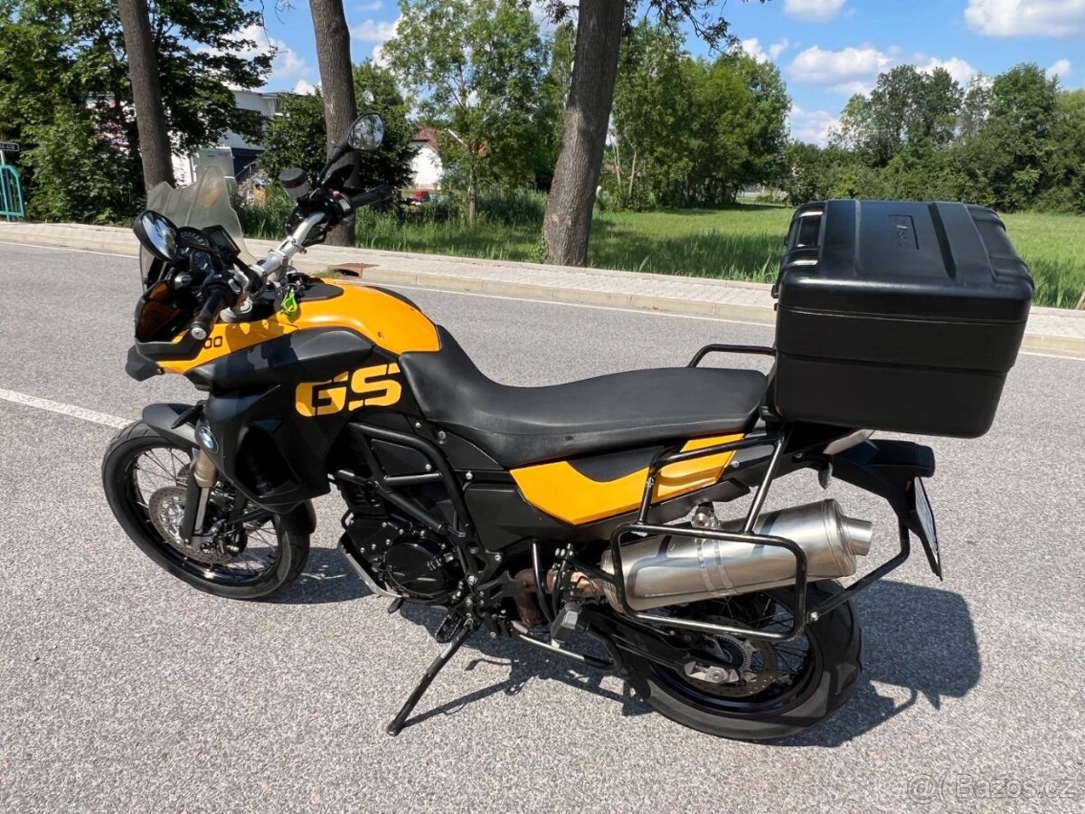 BMW F 800 GS