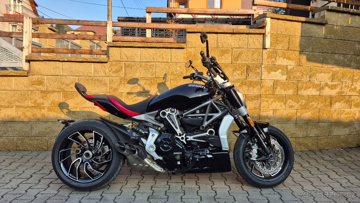 Ducati XDiavel S