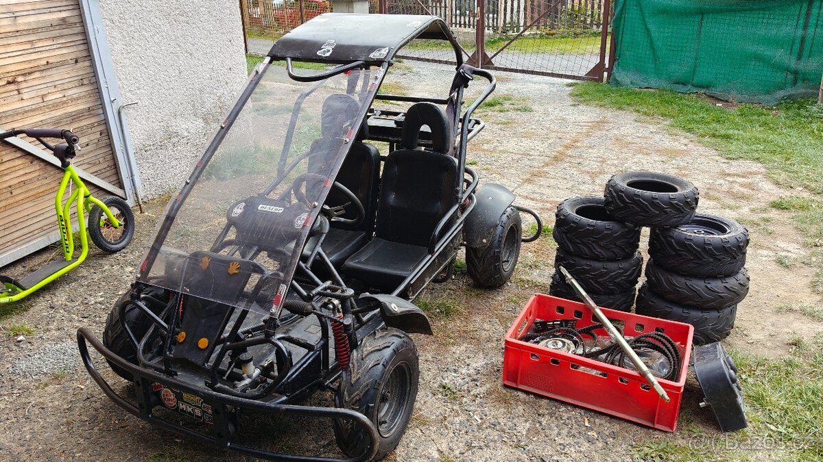 Buggy 200ccm