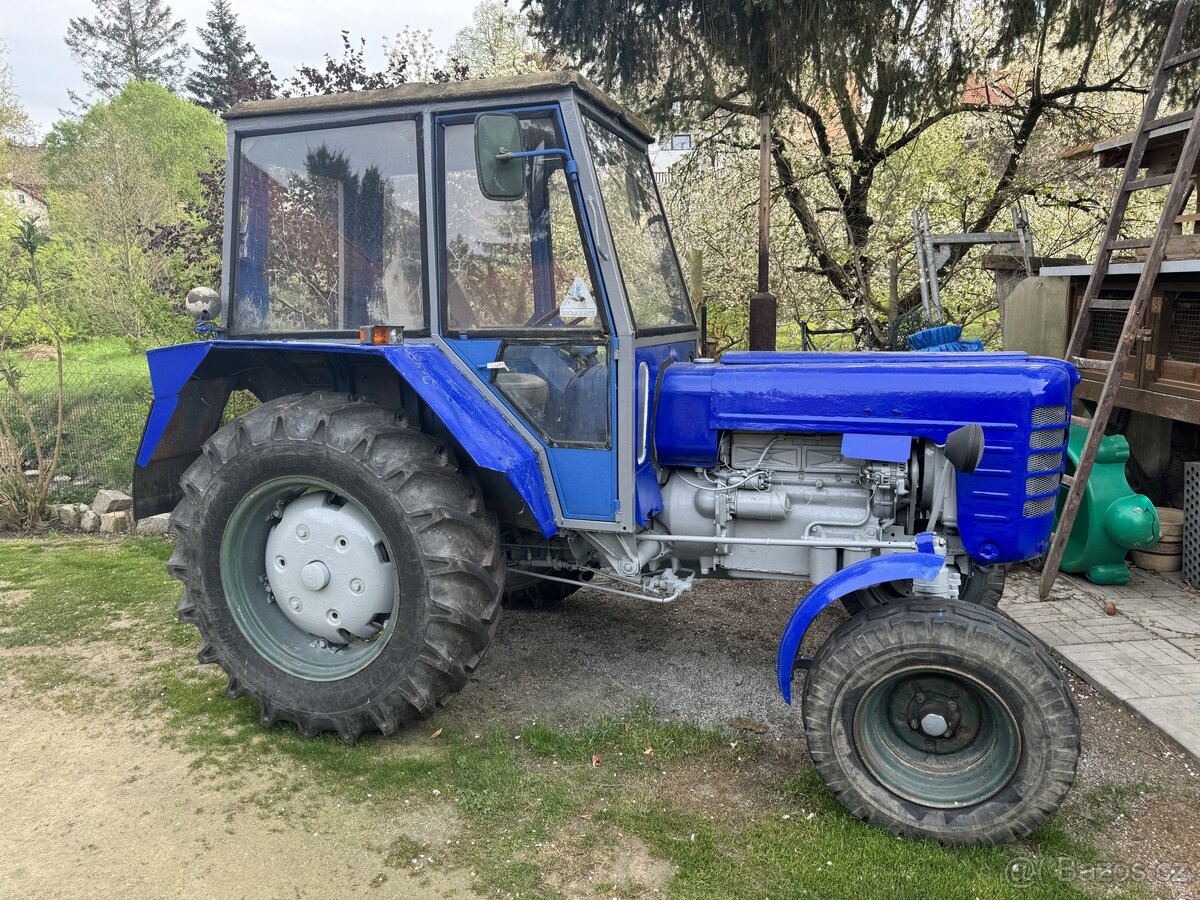 Prodej zetor 4011