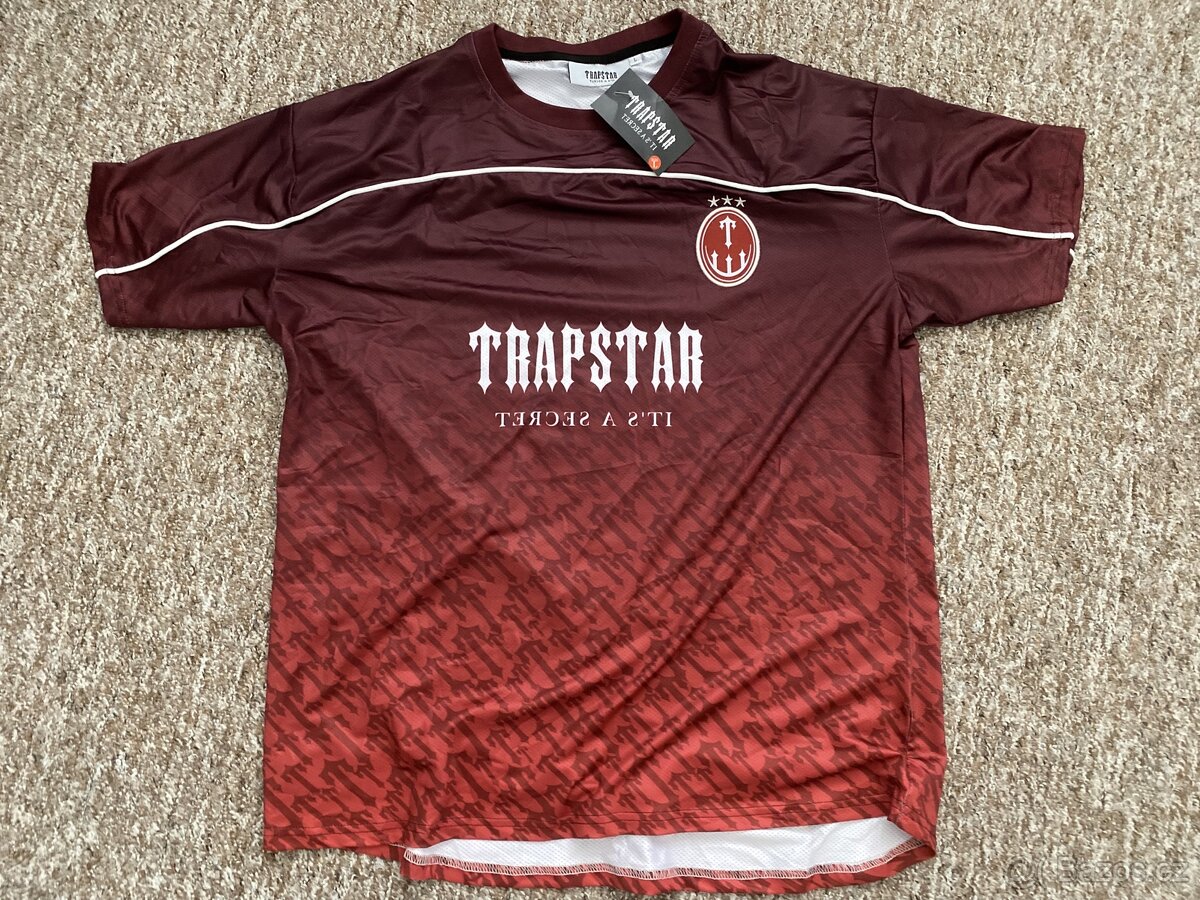 Trapstar football dress