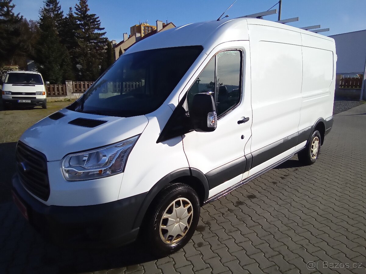 FORD TRANSIT R18 TDCi 125KW SKŘÍŇ L3H2,SERVIS-FORD-D,TOPSTAV