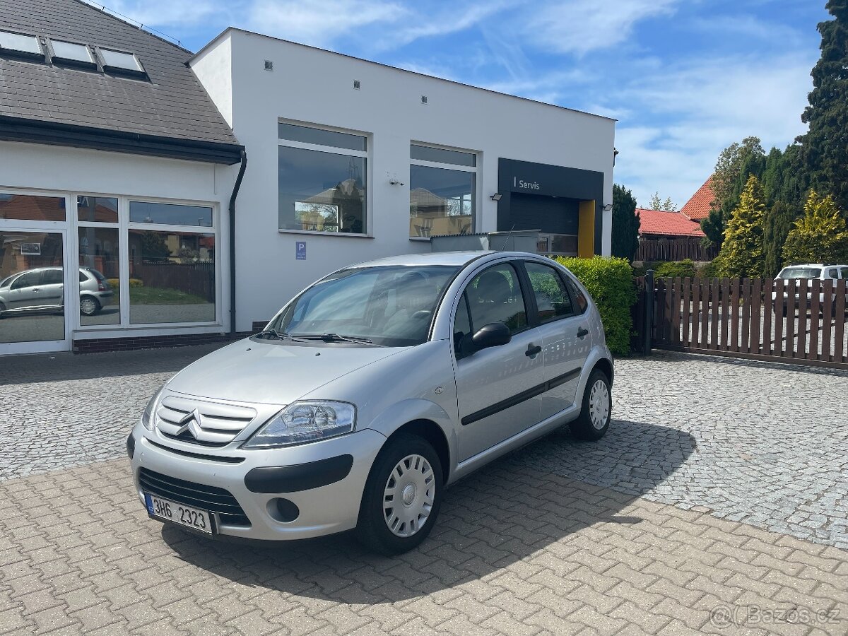 Citroën C3 1,2 44kW