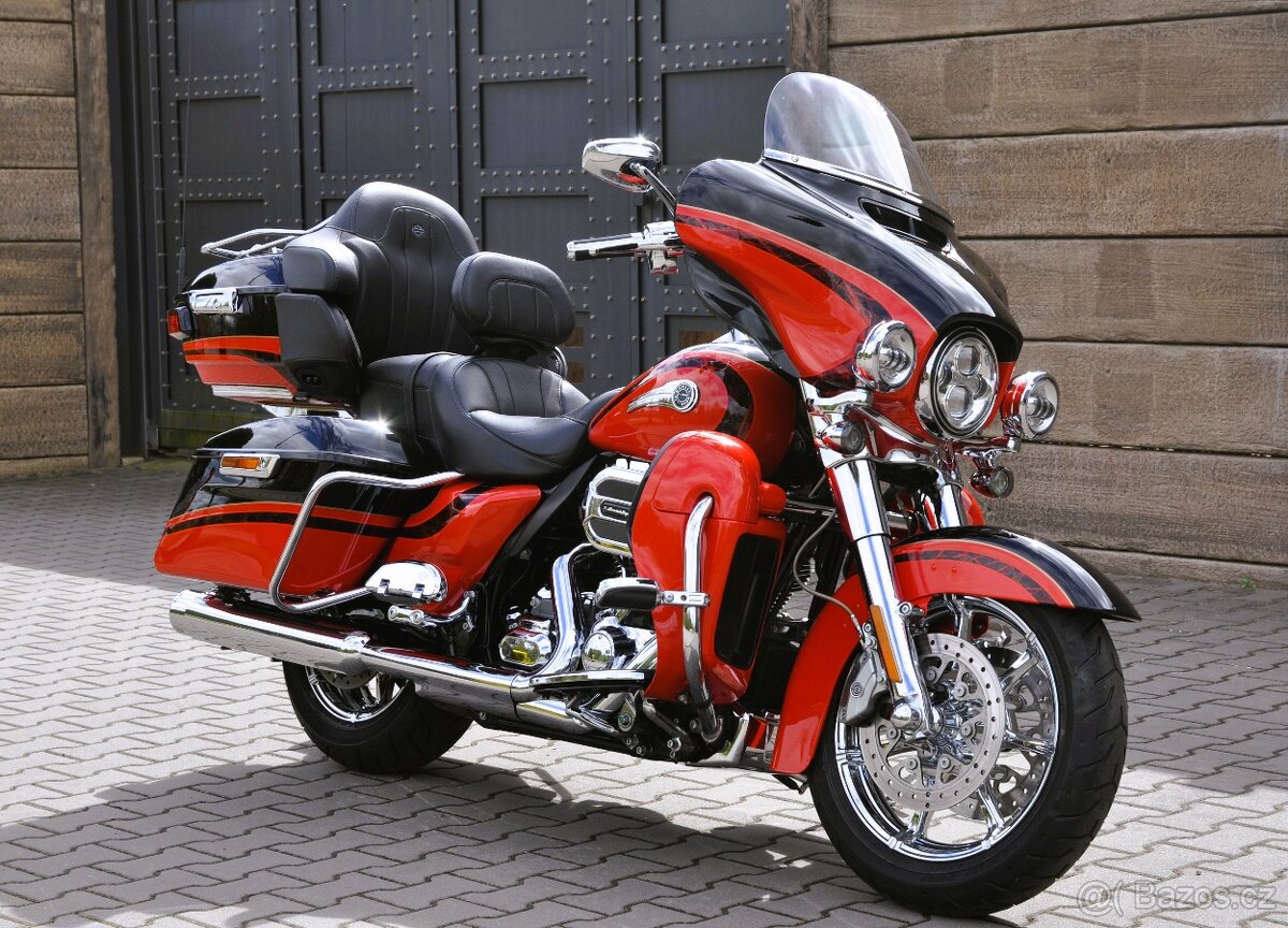 Harley-Davidson FLHTKSE ULTRA LIMITED CVO