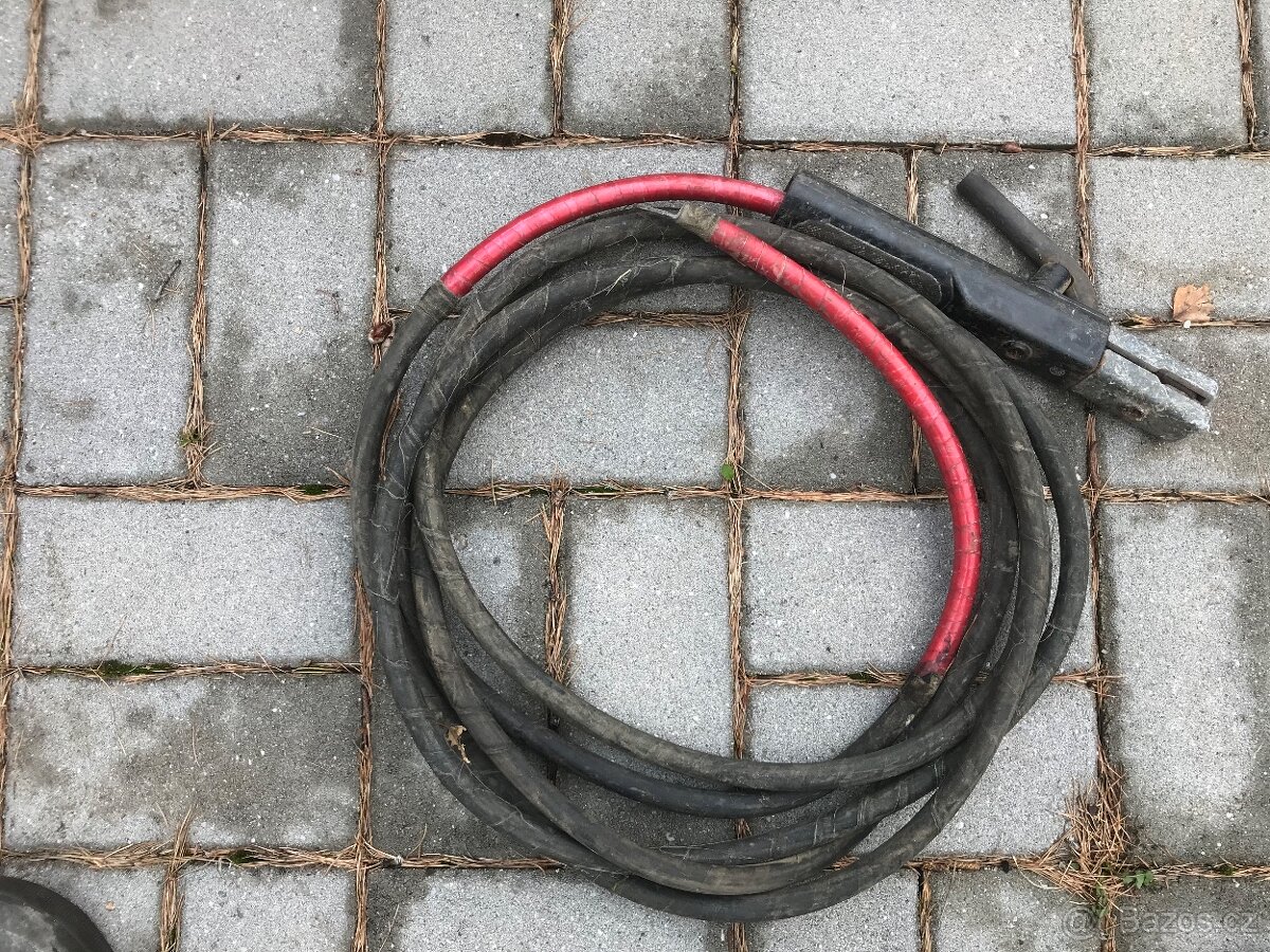 Svařovaci kabel