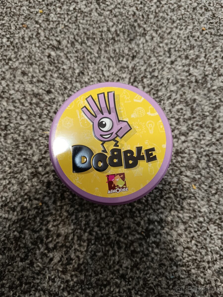 Desková hra - Dobble