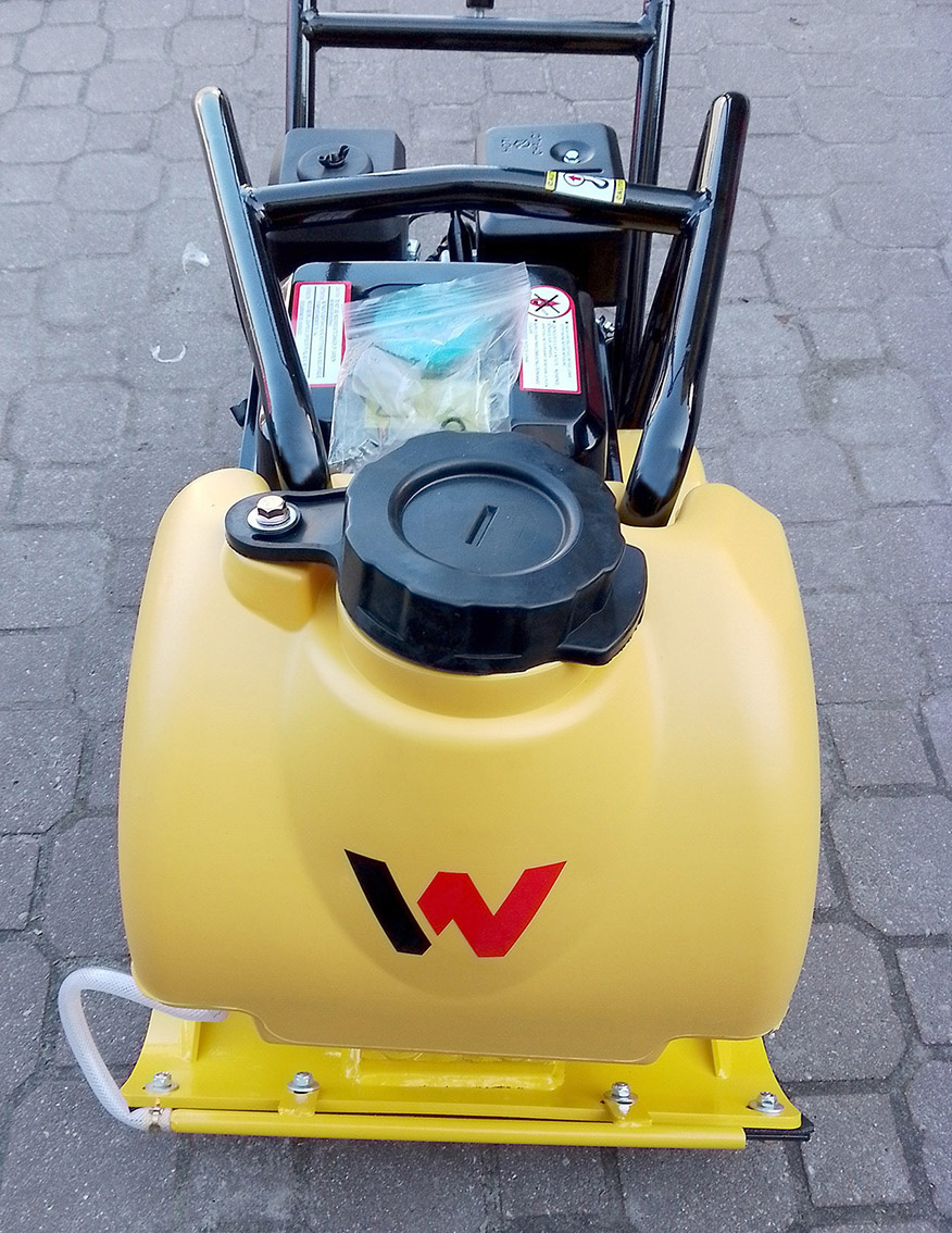 Vibrační deska Wacker Neuson KTC 75GH4
